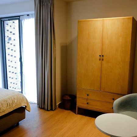 Modern Appartment In The Heart Of เกนต์ ภายนอก รูปภาพ